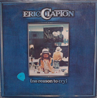 Eric Clapton- No Reason To Cry - DarksideRecords