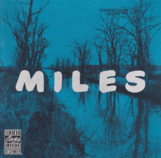 Miles Davis- Miles - Darkside Records