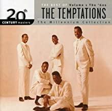 The Temptations- The Best Of Volume 1 The 60's - DarksideRecords
