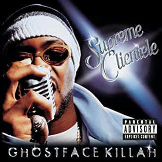 Ghostface Killah- Supreme Clientele - DarksideRecords