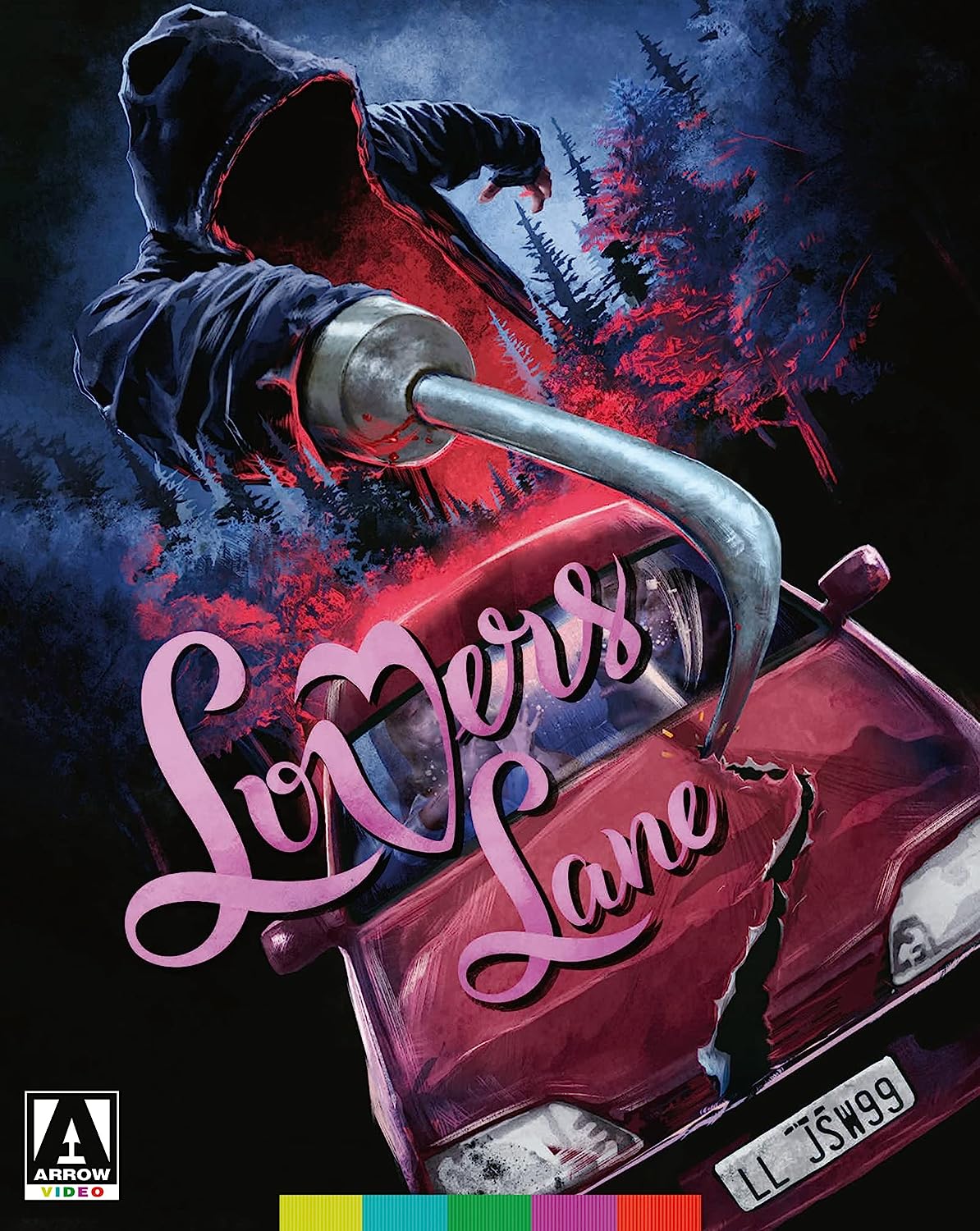 Lover's Lane (Arrow Video) - Darkside Records