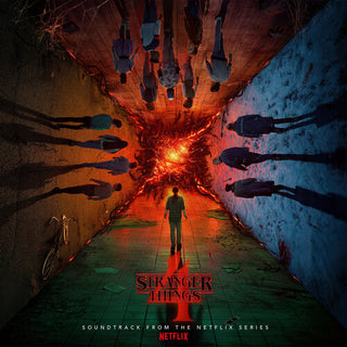 Stranger Things: Season 4 Soundtrack - Darkside Records