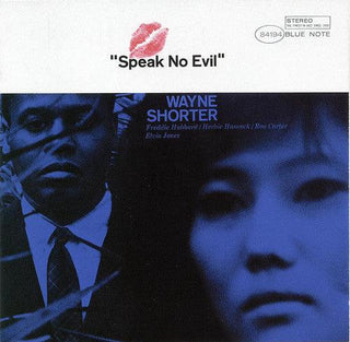 Wayne Shorter- Speak No Evil - Darkside Records