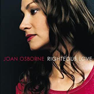 Joan Osborne- Righteous Love - DarksideRecords