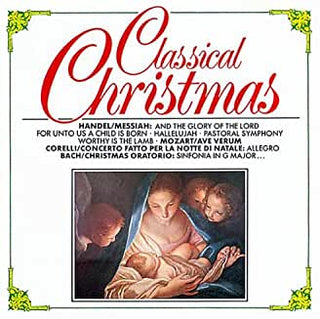 Various Artists- Classical Christmas - Darkside Records
