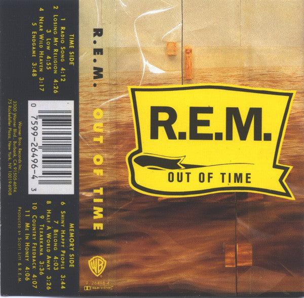 R.E.M.- Out Of Time - DarksideRecords