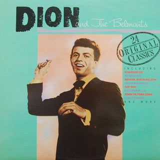 Dion And The Belmonts- 24 Original Classics - Darkside Records