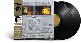 Bob Marley- Babylon By Bus (Half-Speed Master) - Darkside Records