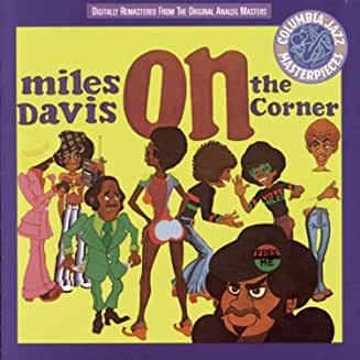 Miles Davis- On The Corner - DarksideRecords