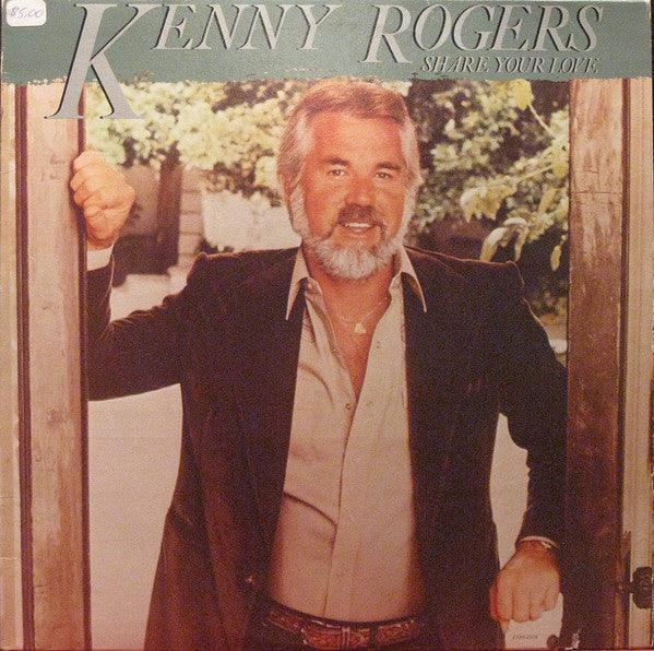 Kenny Rogers- Share Your Love - DarksideRecords