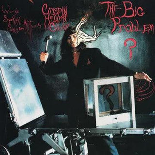 Crispin Hellion Glover- The Big Problem ≠ The Solution. The Solution = Let It Be -RSD23 - Darkside Records