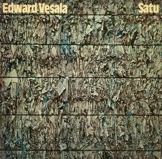 Edward Vesala- Satu - Darkside Records
