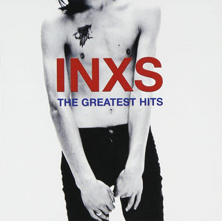 INXS- The Greatest Hits - Darkside Records