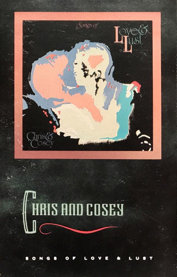 Chris And Cosey- Songs Of Love And Lust - DarksideRecords