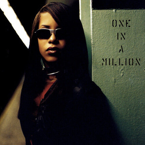 Aaliyah- One In A Million - Darkside Records