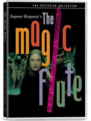 The Magic Flute (Criterion Collection) - DarksideRecords