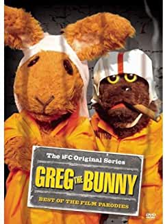 Greg The Bunny: Best Of The Film Parodies - Darkside Records