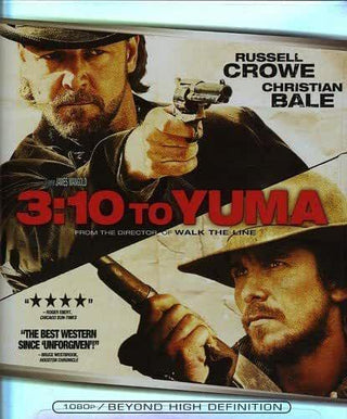 3:10 to Yuma - DarksideRecords