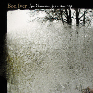 Bon Iver- For Emma, Forever Ago - DarksideRecords