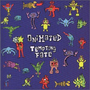 Animated- Tempting Fate - Darkside Records