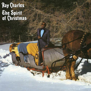 Ray Charles- The Spirit of Christmas - Darkside Records