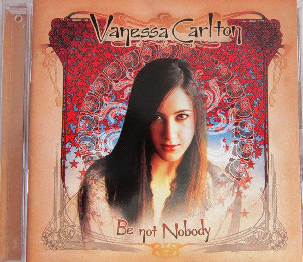 Vanessa Carlton- Be Not Nobody - DarksideRecords