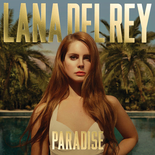 Lana Del Rey- Paradise - Darkside Records