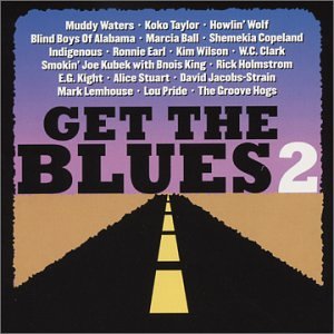 Various- Get The Blues 2 - Darkside Records