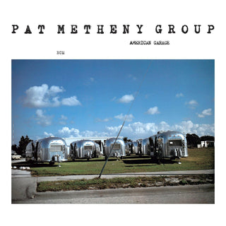 Pat Metheny Group- American Garage - DarksideRecords