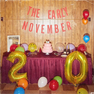 Early November- Twenty (Indie Exclusive) - Darkside Records