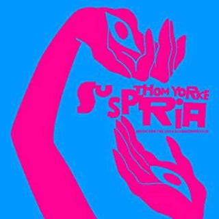 Thom Yorke- Suspiria - DarksideRecords