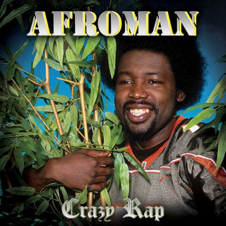 Afroman- Crazy Rap - Darkside Records