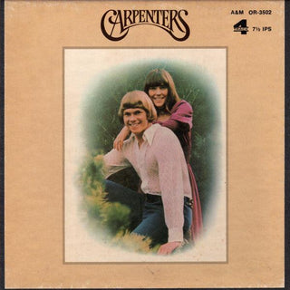 Carpenters- Carpenters (7 ½ IPS) - Darkside Records