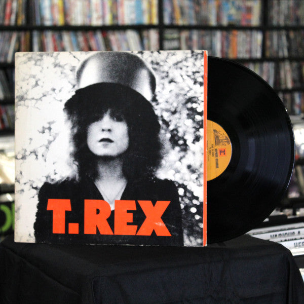 T-Rex- The Slider - Darkside Records
