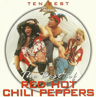 Red Hot Chili Peppers- The Best Of Red Hot Chili Peppers - Darkside Records