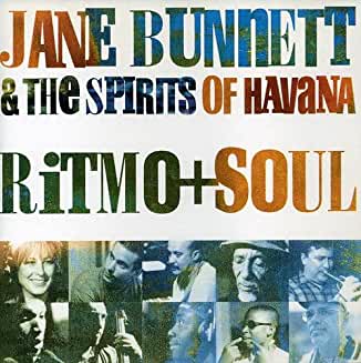 Jane Bunnett- Ritmo + Soul - Darkside Records