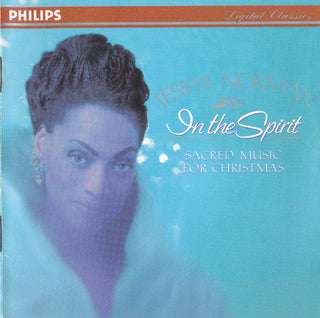 Jessye Norman- In The Spirit: Sacred Music For Christmas - Darkside Records