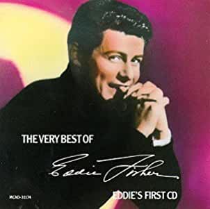 Eddie Fisher- The Very Best Of Eddie Fisher - Darkside Records