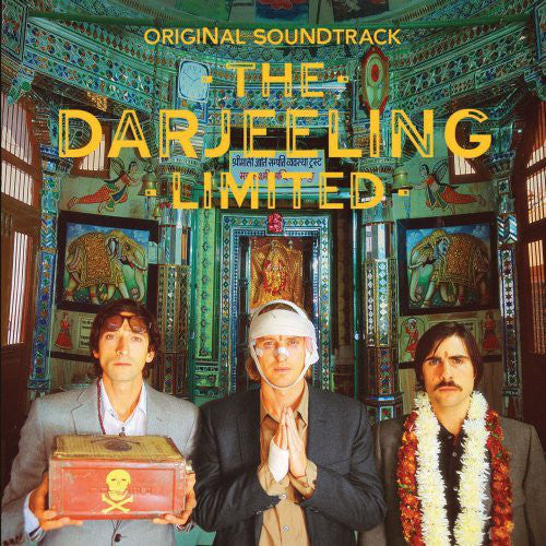 Darjeeling Limited Soundtrack - Darkside Records