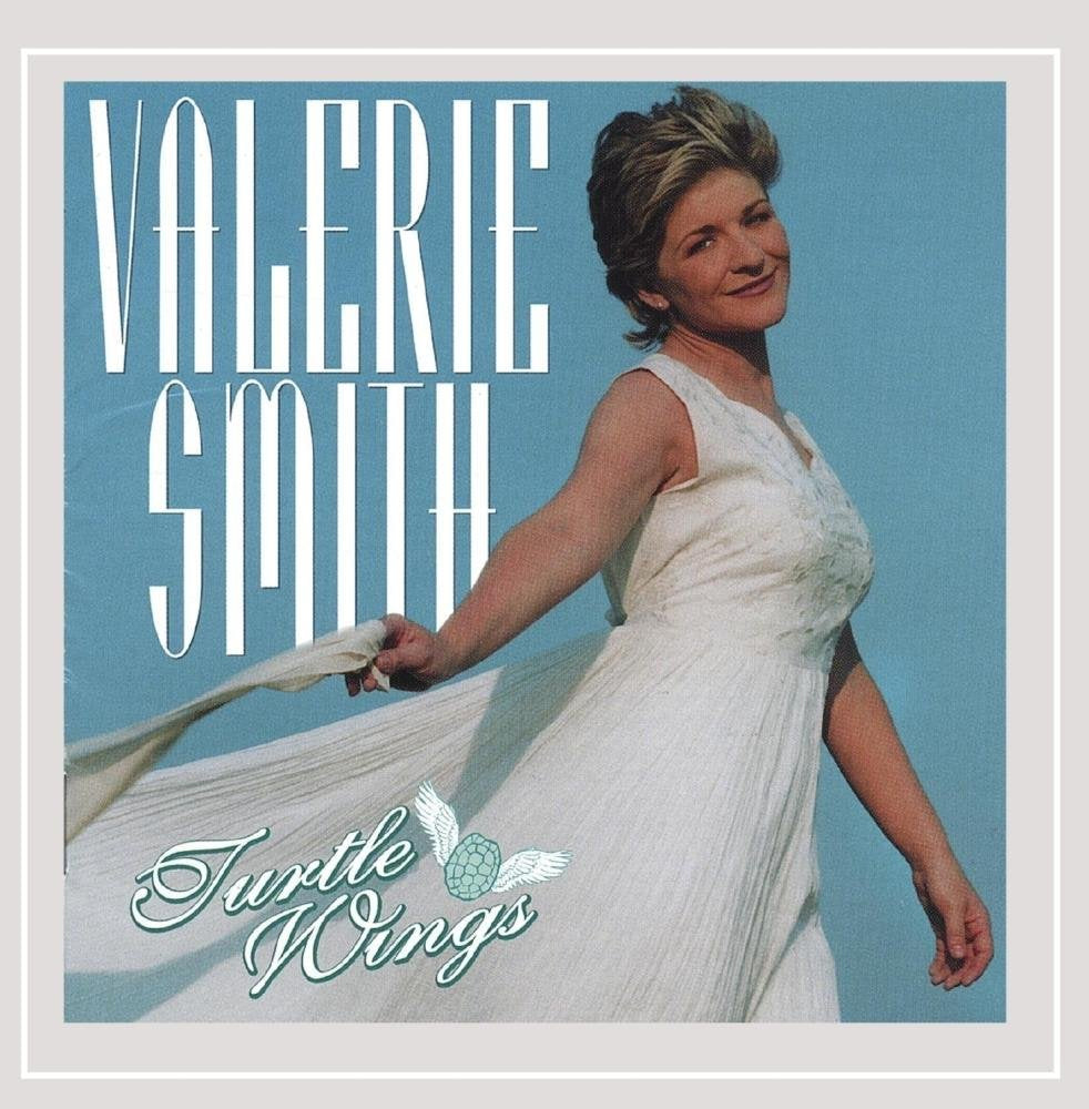Valerie Smith- Turtle Wings - Darkside Records