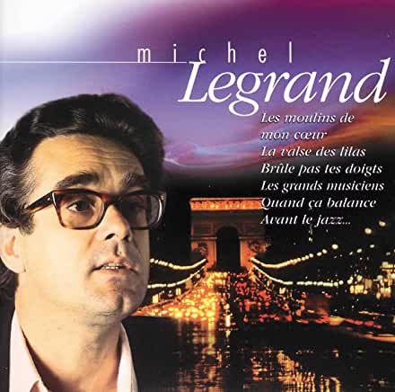 Michael Legrand- Michael Legrand - Darkside Records