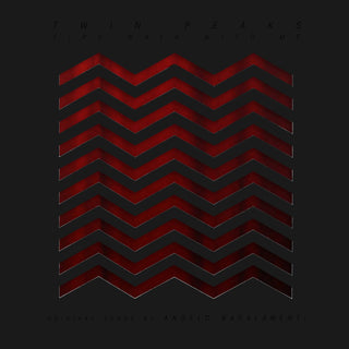 Twin Peaks: Fire Walk With Me Soundtrack - Darkside Records