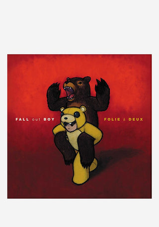 Fall Out Boy- Folie A Deux - Darkside Records