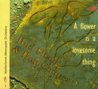 Bud Shank & Bob Cooper- A Flower is a Lovesome Thing - Darkside Records
