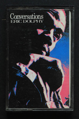 Eric Dolphy- Conversations - Darkside Records