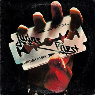 Judas Priest- British Steel - DarksideRecords