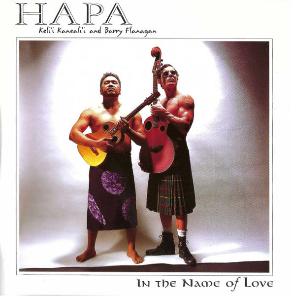 Hapa- In The Name Of Love