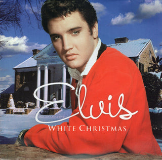 Elvis Presley- White Christmas - Darkside Records
