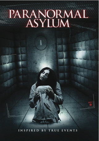 Paranormal Asylum - Darkside Records