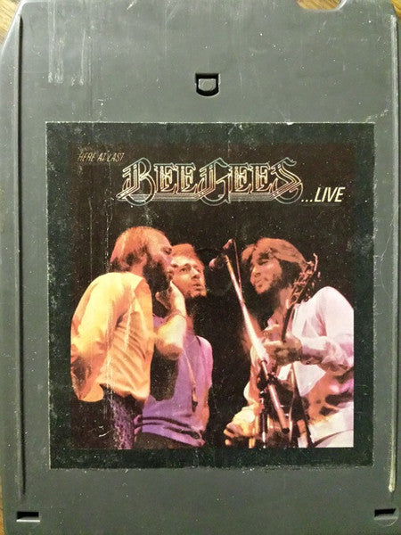 Bee Gees- Here At Last: Bee Gees Live - Darkside Records
